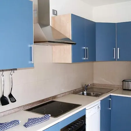 In Playa Blanca Sleeps 4 With Air Con And Wifi Villa
